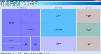 中信商業(yè)管理系統(tǒng)15.4超市普及版 高效管理，助力商業(yè)運(yùn)營